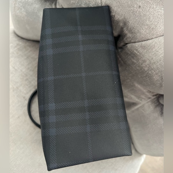 Authentic Burberry Mini Handbag - EUC - Picture 6 of 11